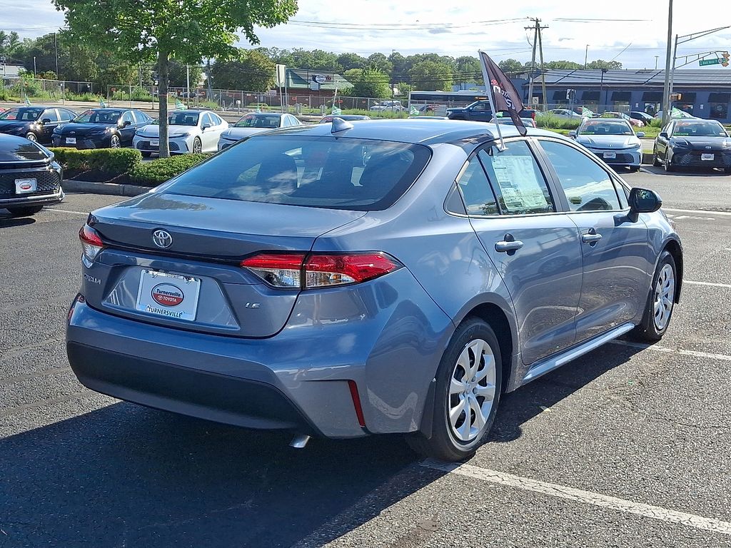 Thumbnail: 2025 Toyota Corolla - 6