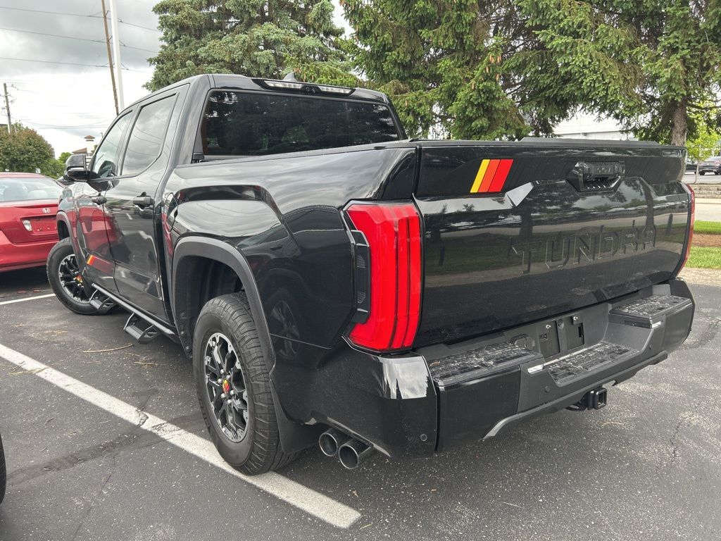 2025 Toyota Tundra Platinum 2