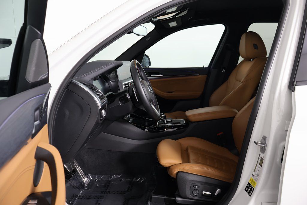 Thumbnail: 2022 BMW X3 - 10