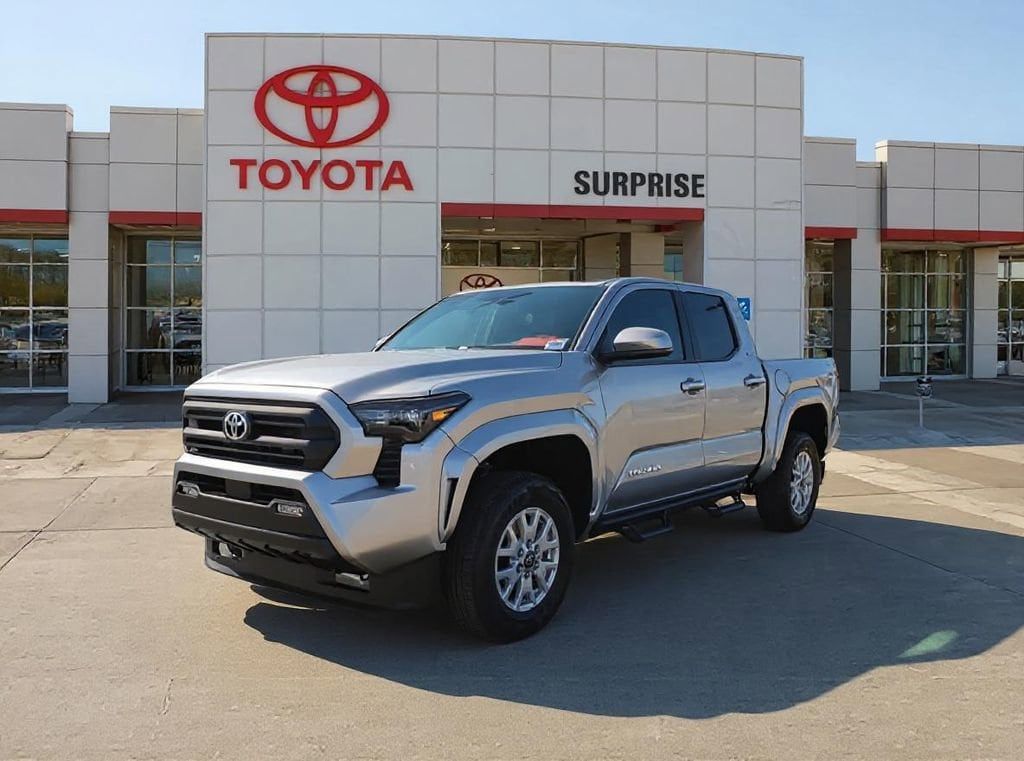 Thumbnail: 2026 Toyota Tacoma - 1