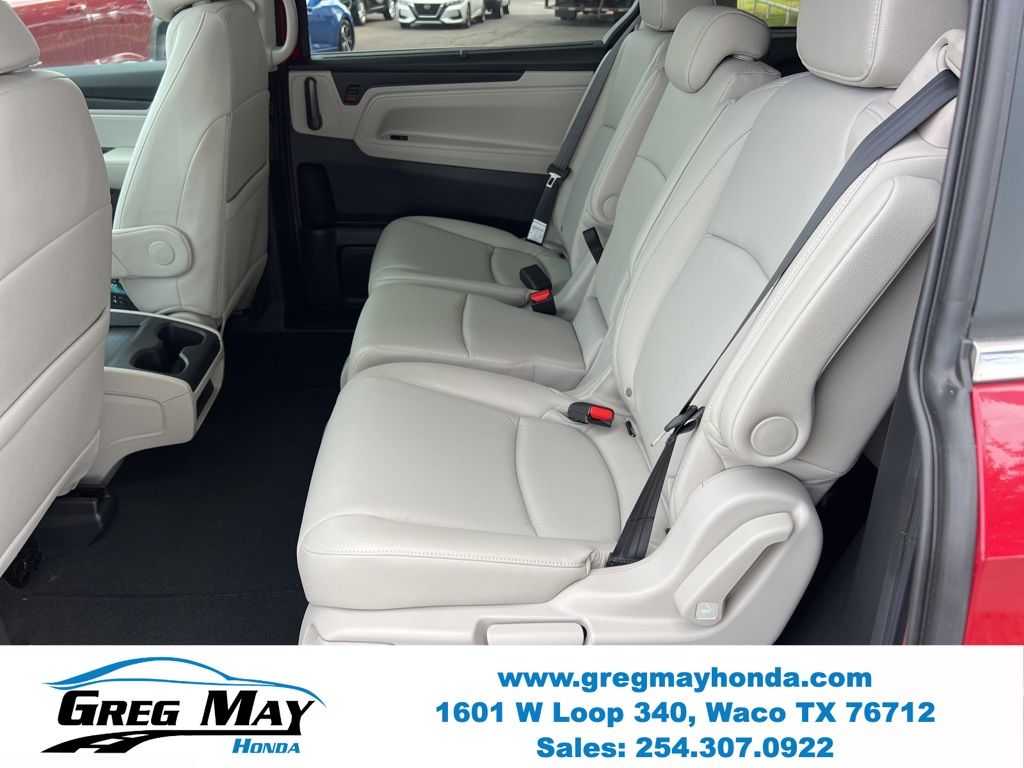 2026 Honda Odyssey EX-L - 10