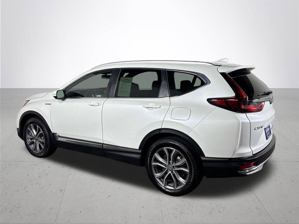 2021 Honda CR-V Hybrid Touring