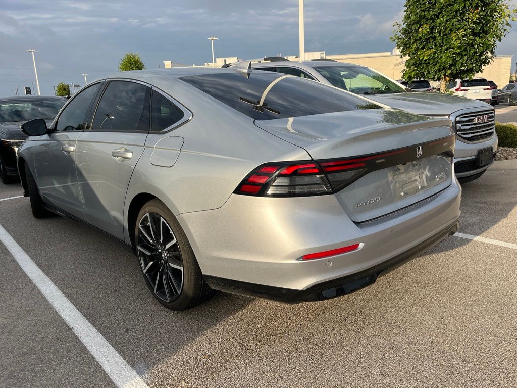 Thumbnail: 2024 Honda Accord - 4