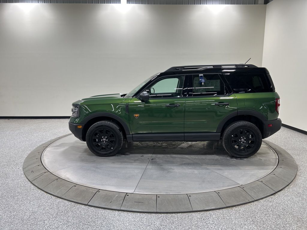 used 2025 Ford Bronco Sport car, priced at $33,850