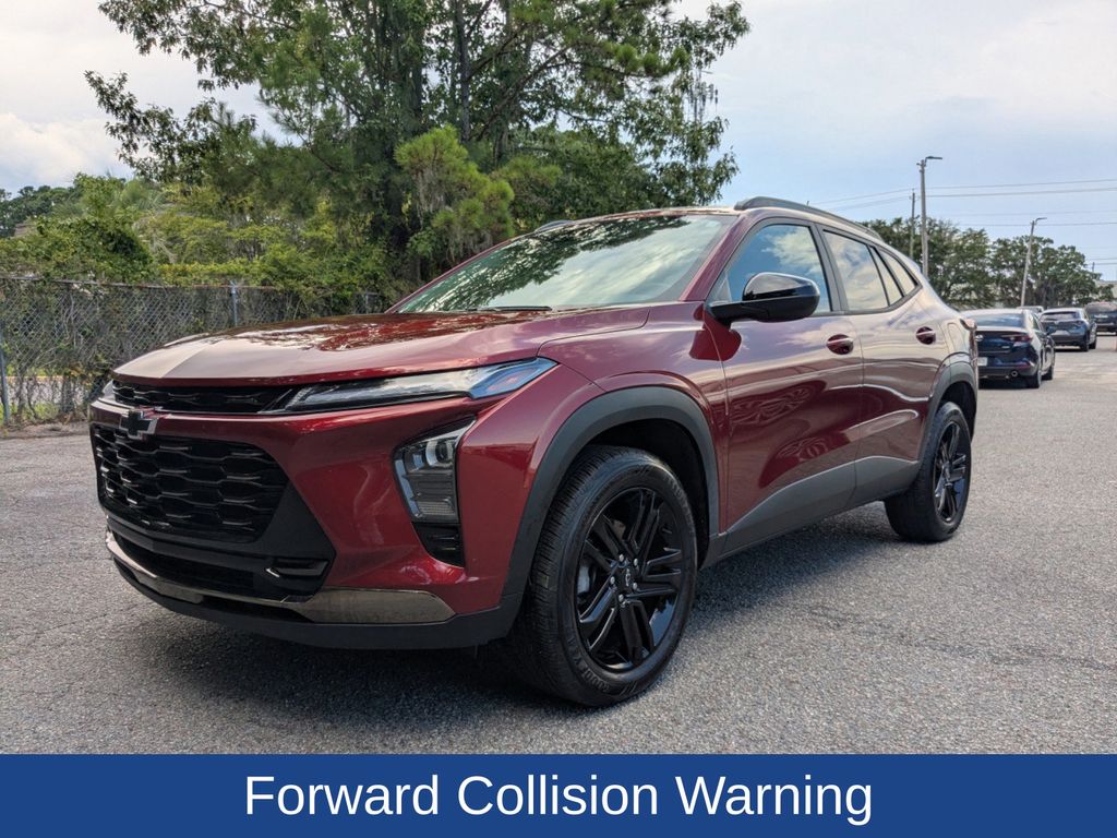 2024 Chevrolet Trax ACTIV