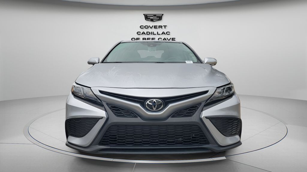 Used Car 2024 Toyota Camry  Se For Sale Under $25,000 In Austin, Texas