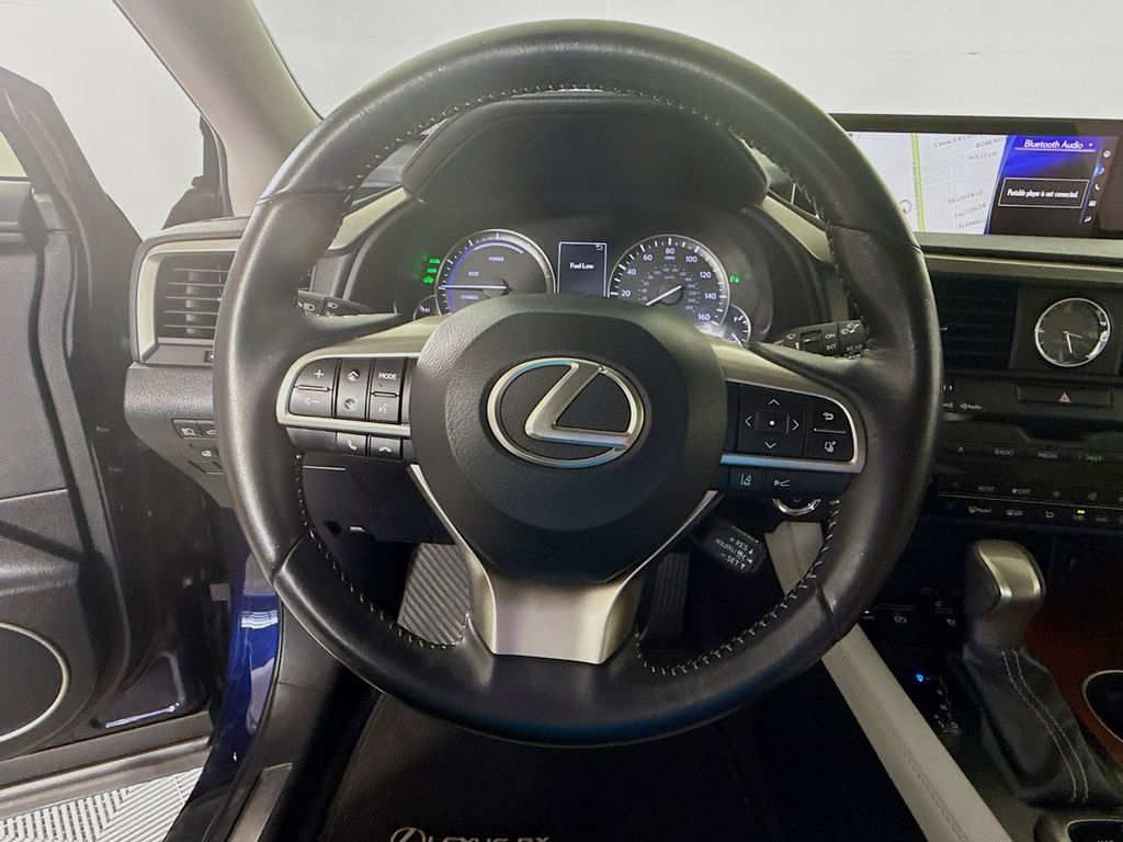 2019 Lexus RX  11