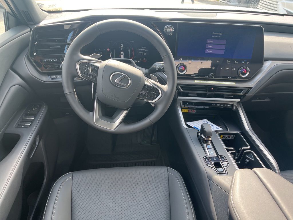 Thumbnail: 2026 Lexus TX - 4