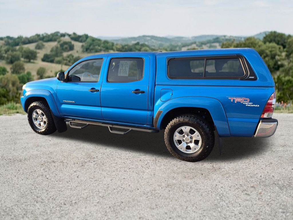 Used Car 2011 Toyota Tacoma  Prerunner For Sale Under $20,000 In Austin, Texas