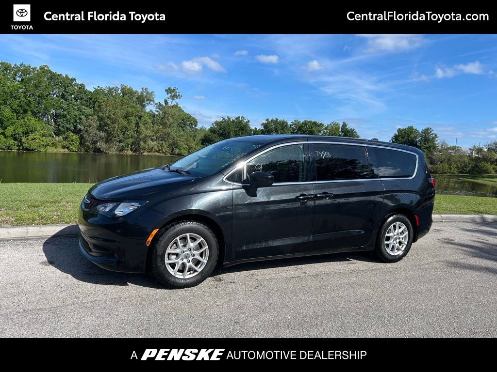 Thumbnail: 2023 Chrysler Voyager - 1