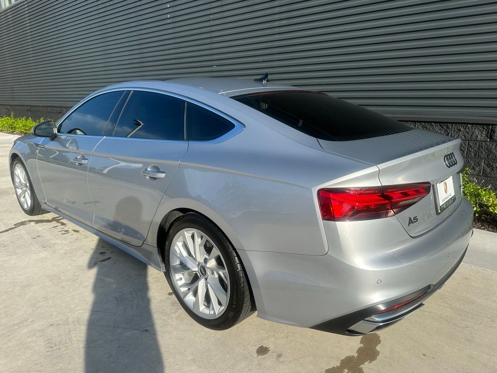 2021 Audi A5 Premium Plus 3