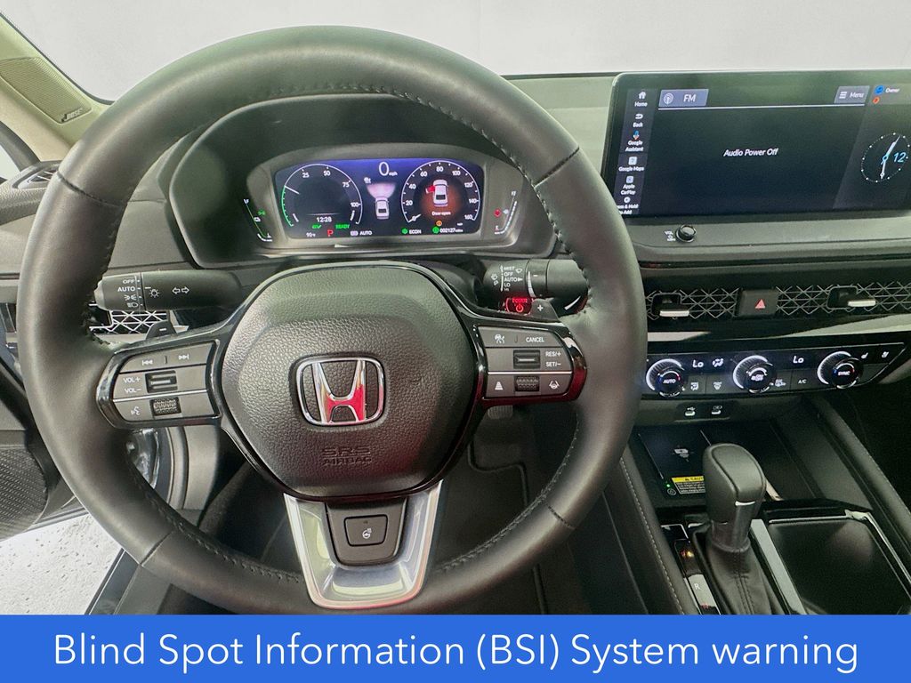 Used Car 2025 Honda Accord Hybrid  Touring For Sale Under $35,000 In Austin, Texas