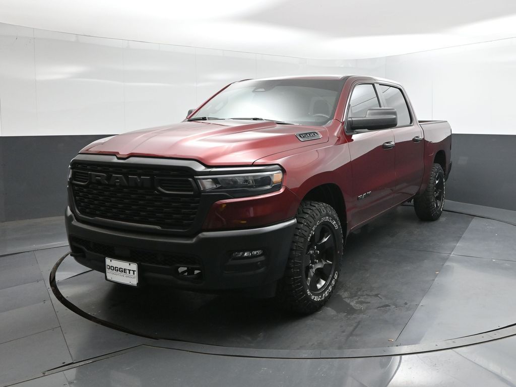 Used 2025 Ram 1500 Truck