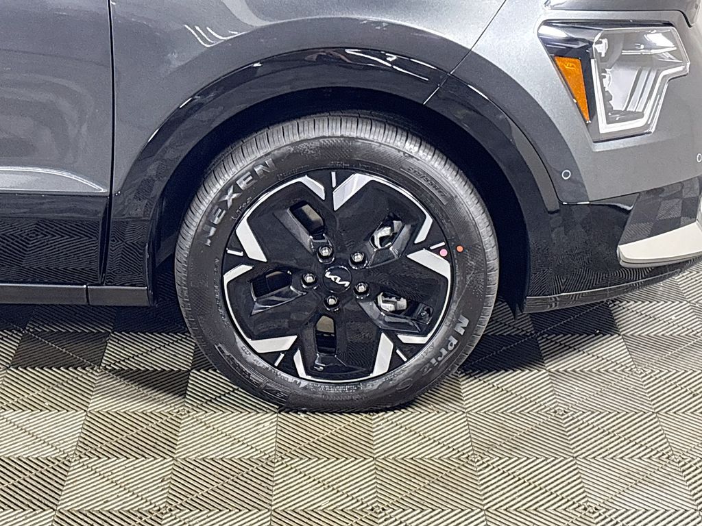2026 Kia Niro EV Wave