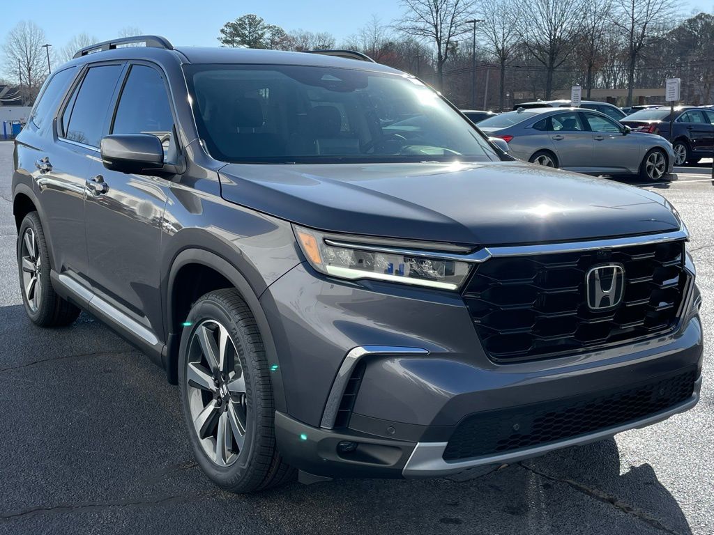 Thumbnail: 2025 Honda Pilot - 8