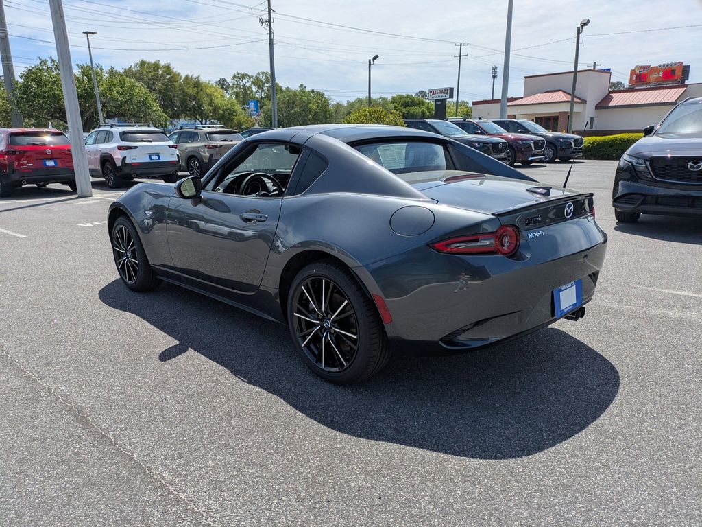 2026 Mazda MX-5 Miata RF Grand Touring