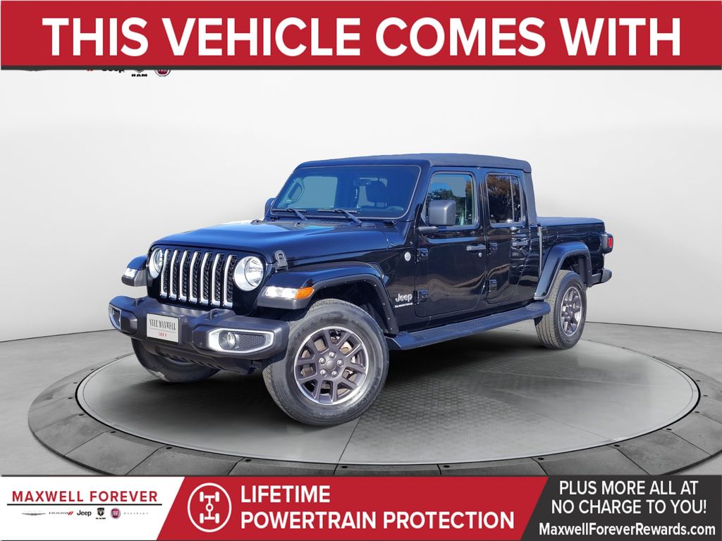 Used Car 2023 Jeep Gladiator  Overland For Sale Under $30,000 In Austin, Texas