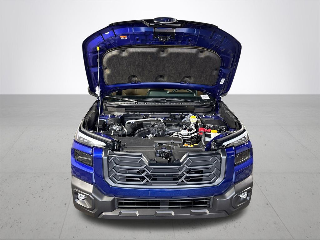 2026 Subaru Outback Touring