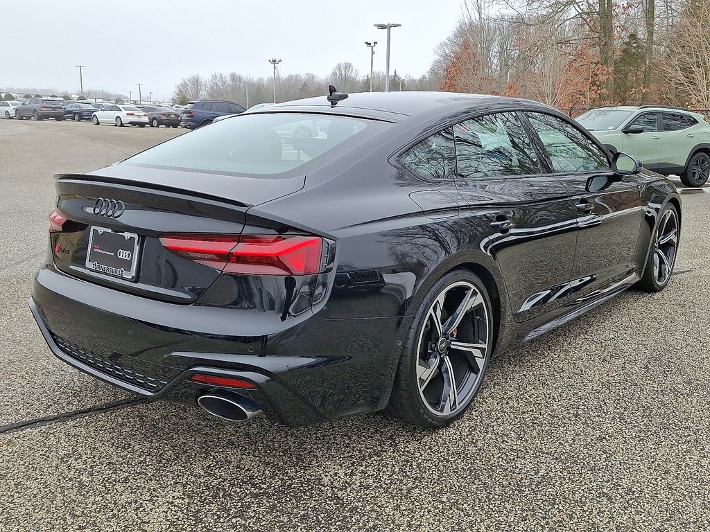 Thumbnail: 2024 Audi RS 5 - 6