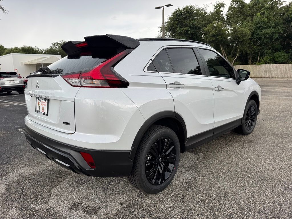 2025 Mitsubishi Eclipse Cross SEL photo 7