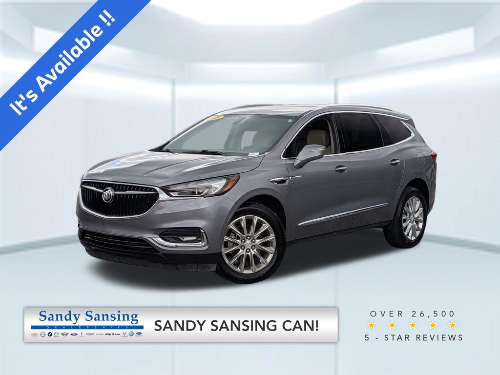 2018 Buick Enclave Essence AWD