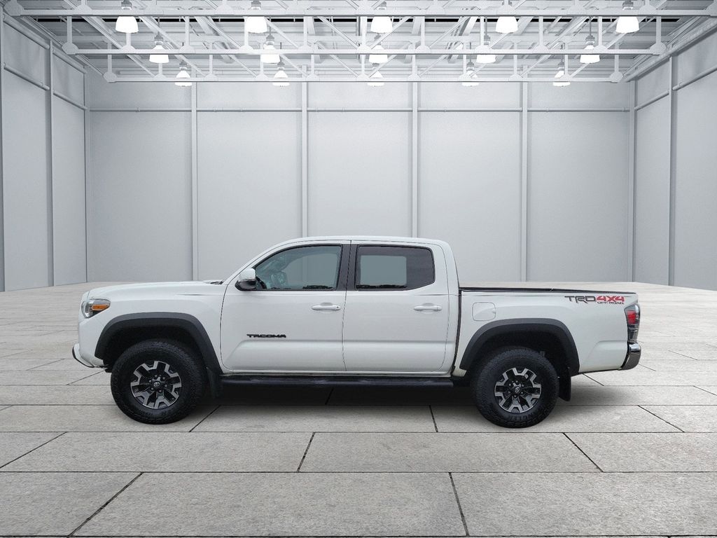 2021 Toyota Tacoma TRD Off-Road 7