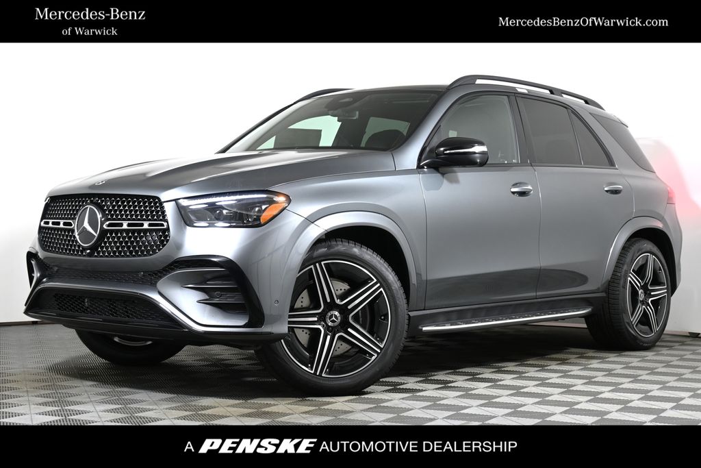 2025 Mercedes-Benz GLE 350 -
                Warwick, RI