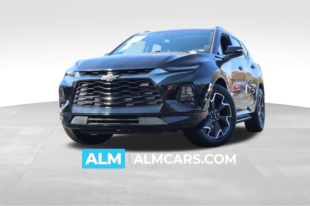 2022 Chevrolet Blazer RS's photo