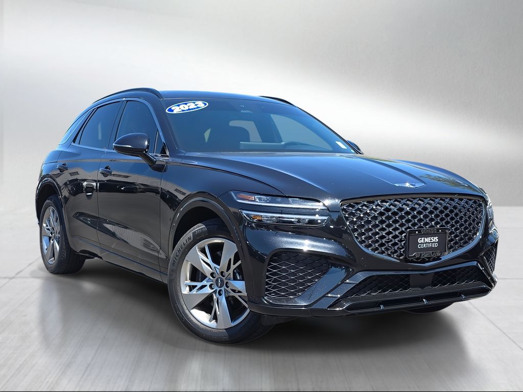 2022 Genesis GV70 3.5T Sport AWD