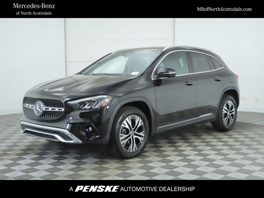 2025 Mercedes-Benz GLA 250 -
                Phoenix, AZ