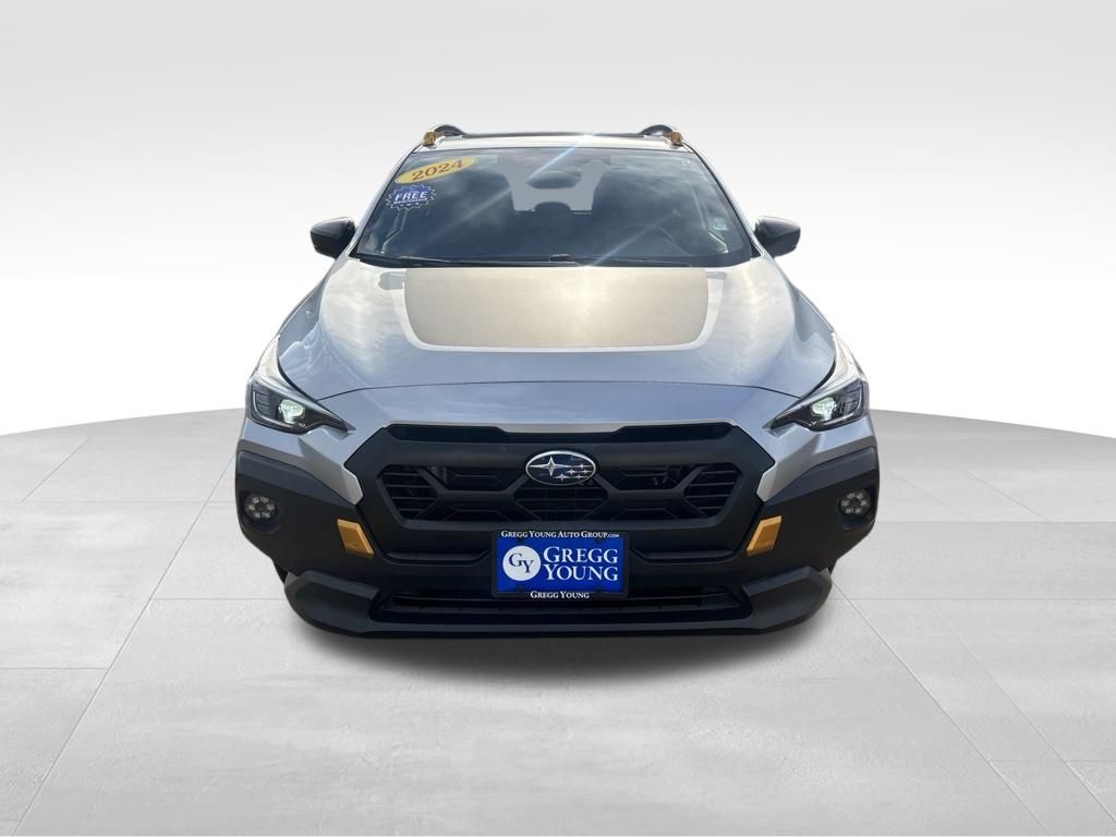Used 2024 Subaru Crosstrek SUV