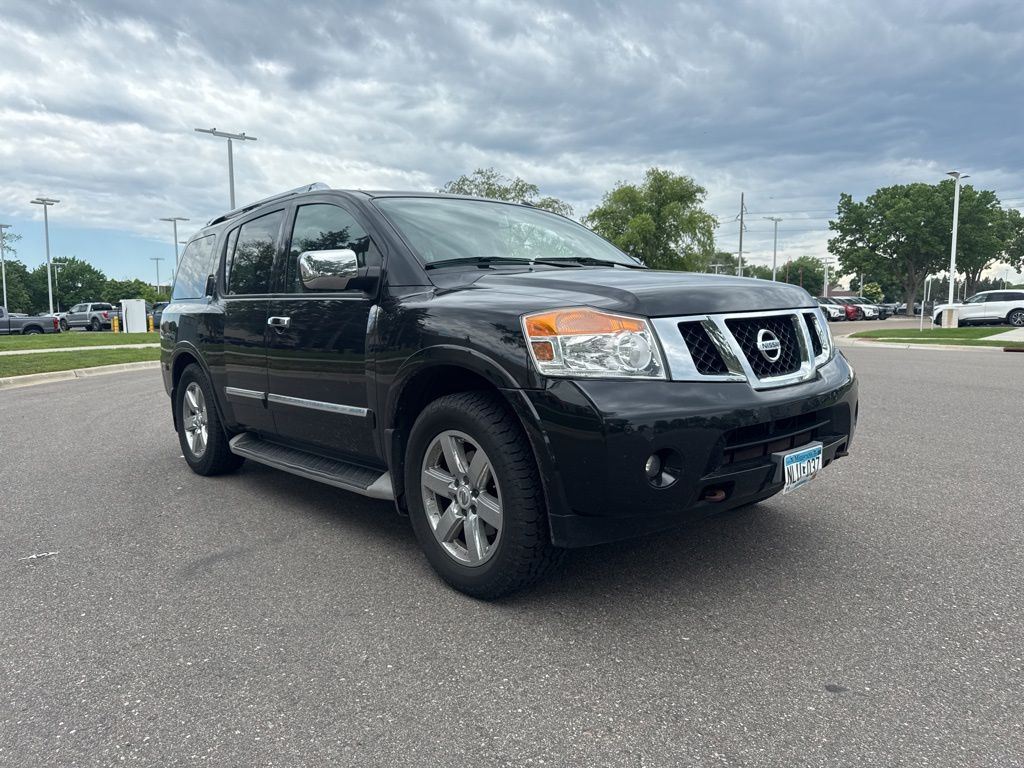 2013 Nissan Armada Platinum 4WD