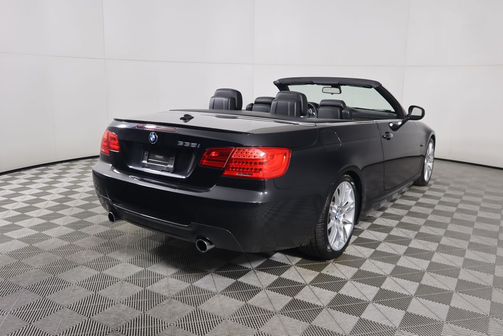 2013 BMW 3 Series 335i 5