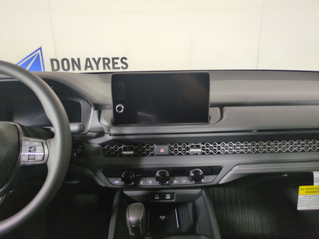 New 2026 Honda Accord For Sale in Fort Wayne, IN