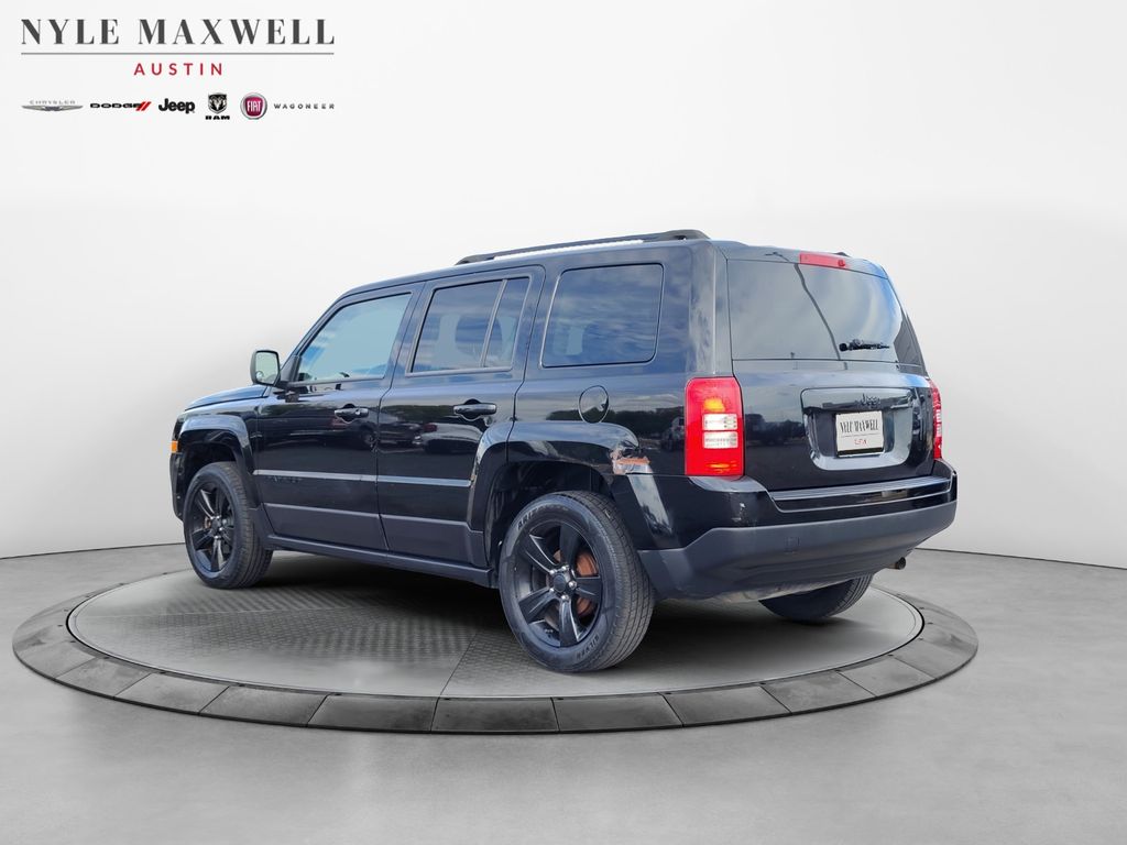 Used Car 2015 Jeep Patriot  Altitude For Sale Under $10,000 In Austin, Texas