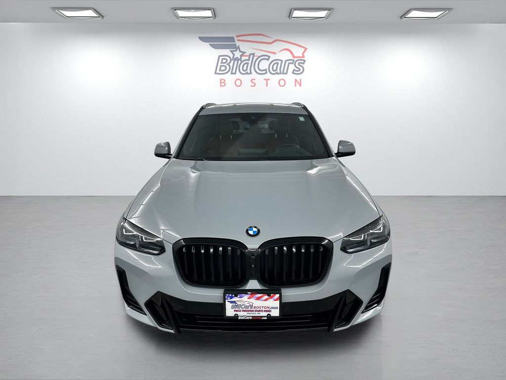 used 2024 BMW X3 car, priced at $41,985