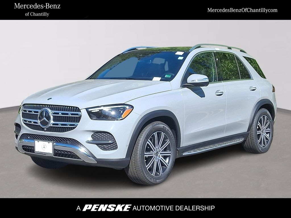 2025 Mercedes-Benz GLE 350 -
                Chantilly, VA