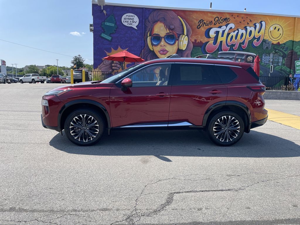 Used 2026 Nissan Rogue SUV