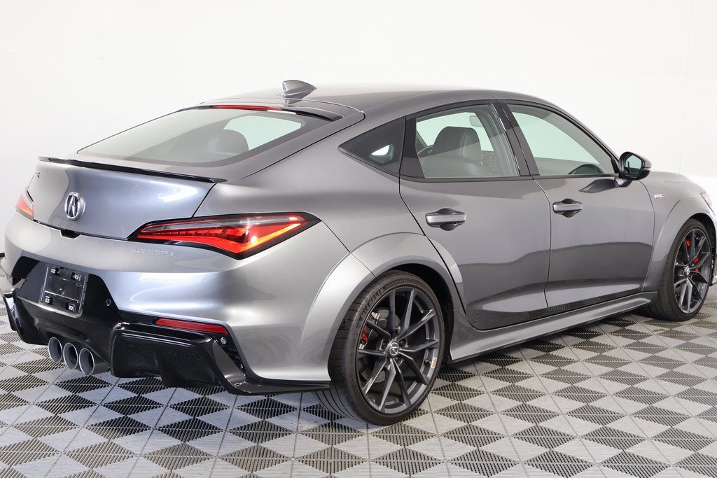 Thumbnail: 2025 Acura Integra - 4
