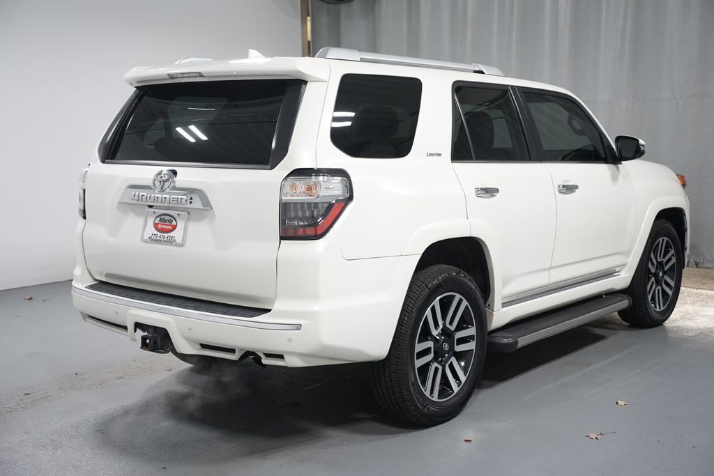 Thumbnail: 2022 Toyota 4Runner - 8