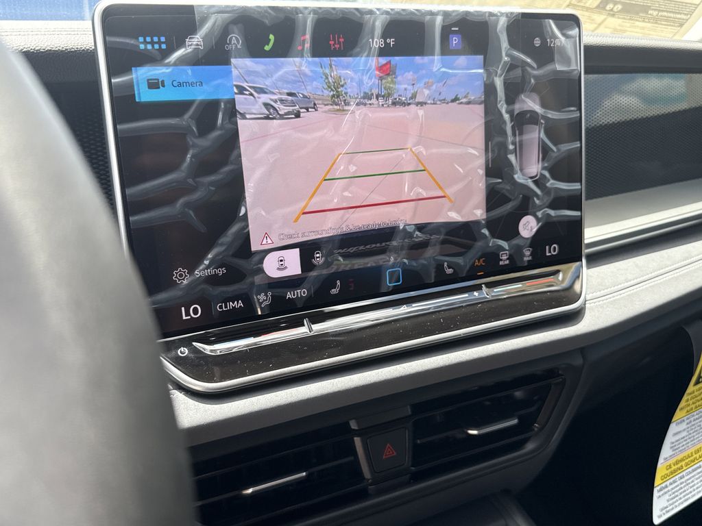 2026 Volkswagen Tiguan 2.0T SE Black at DeMontrond Automotive Group
