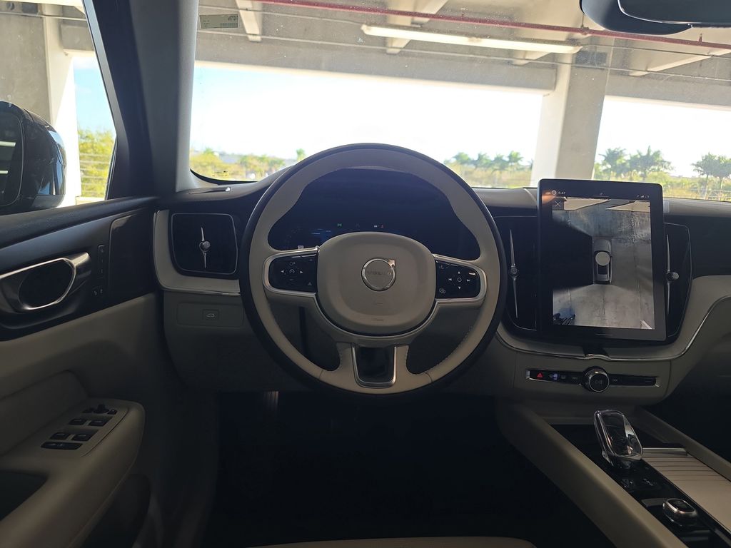 new 2026 Volvo XC60 car, priced at $61,155