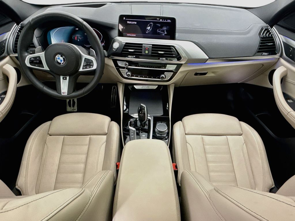 Thumbnail: 2021 BMW X4 - 13