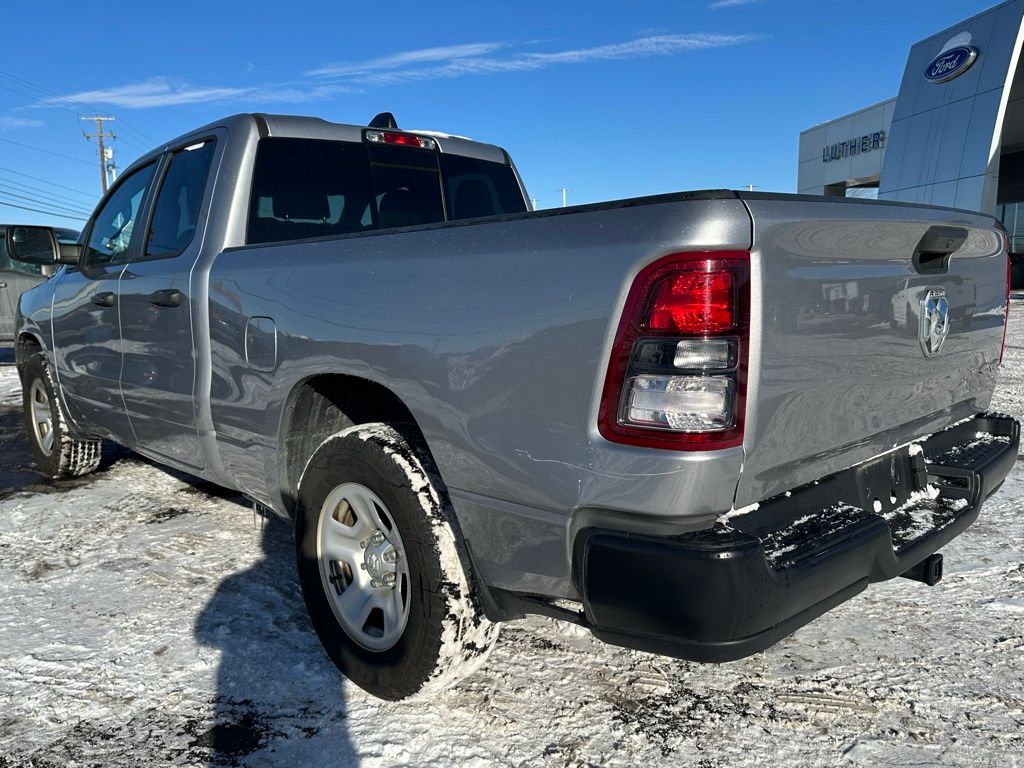 2023 Ram 1500 Tradesman - 2
