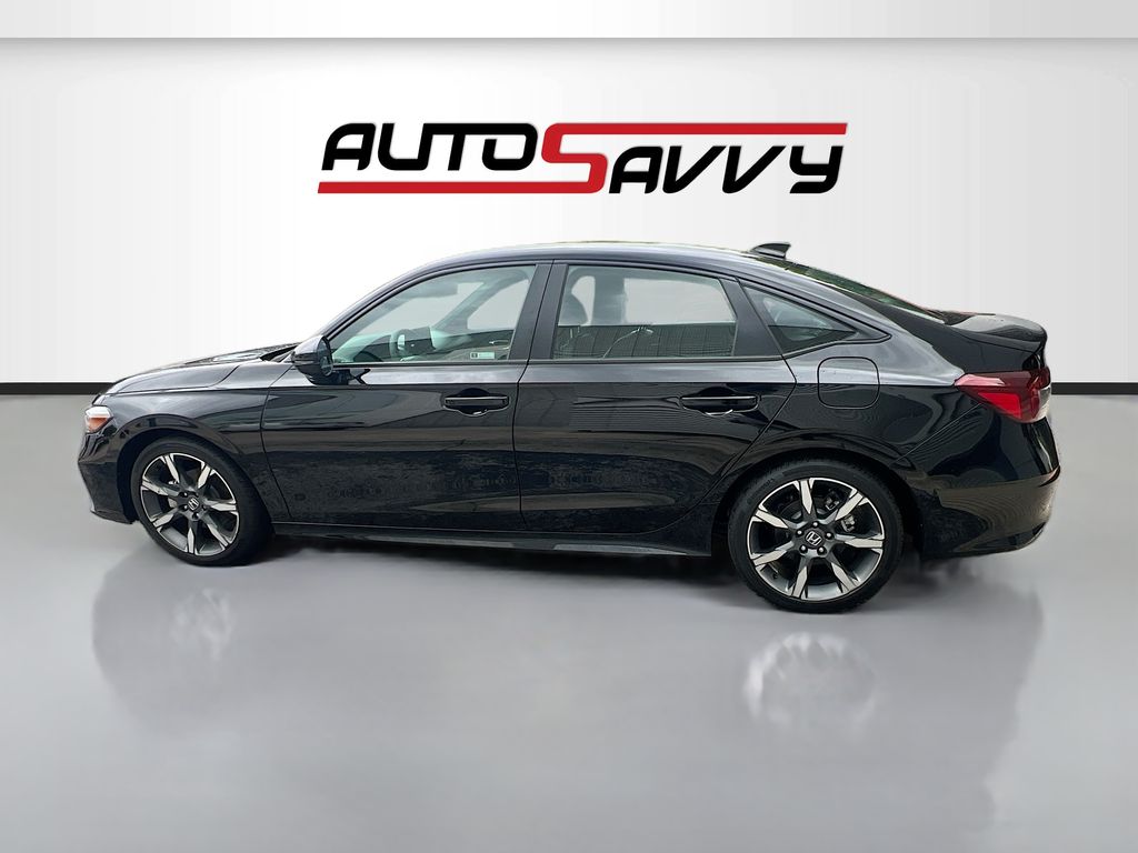 Used 2026 Black Honda Sport Touring image 4