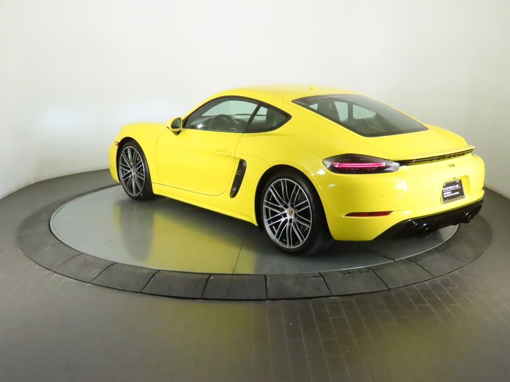 Thumbnail: 2025 Porsche 718 Cayman - 3