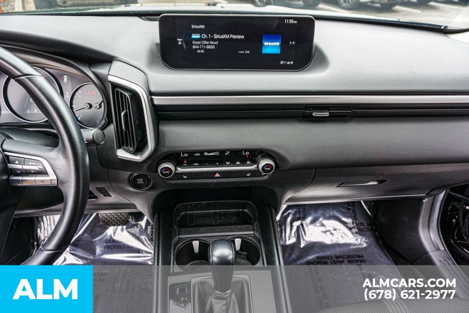 2025 Mazda CX-50 Premium - Photo 39