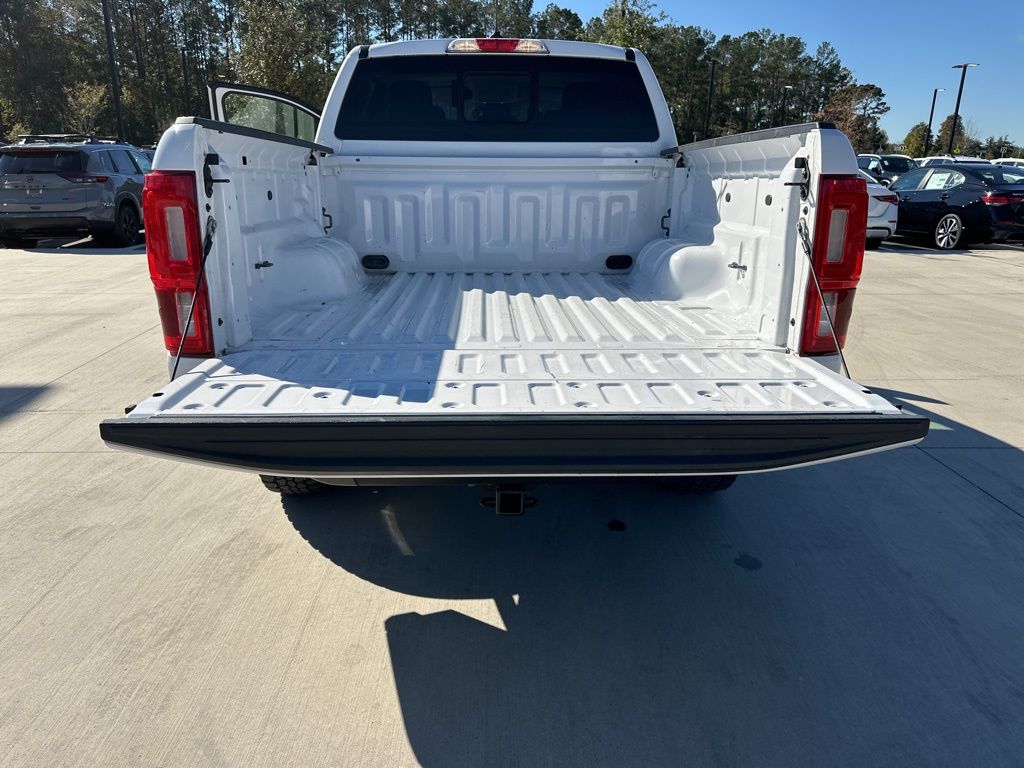 2019 Ford Ranger XLT 23