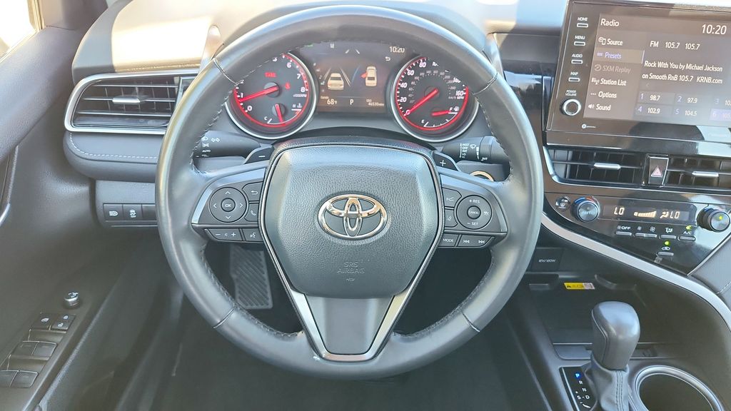 2024 Toyota Camry