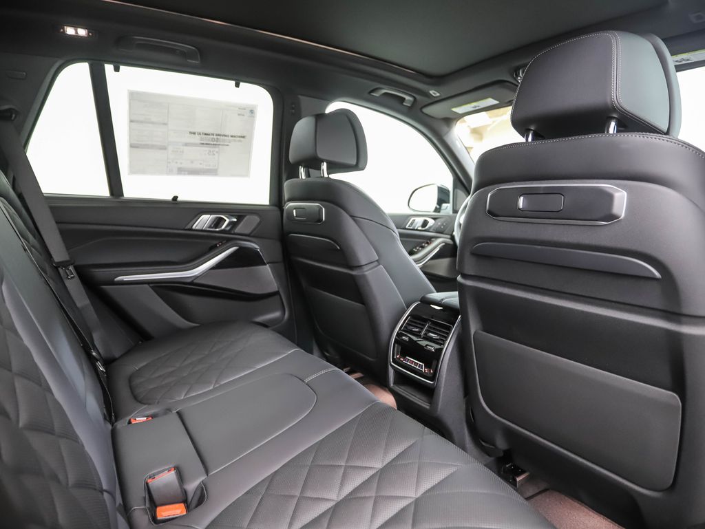 2026 BMW X5 xDrive40i 25